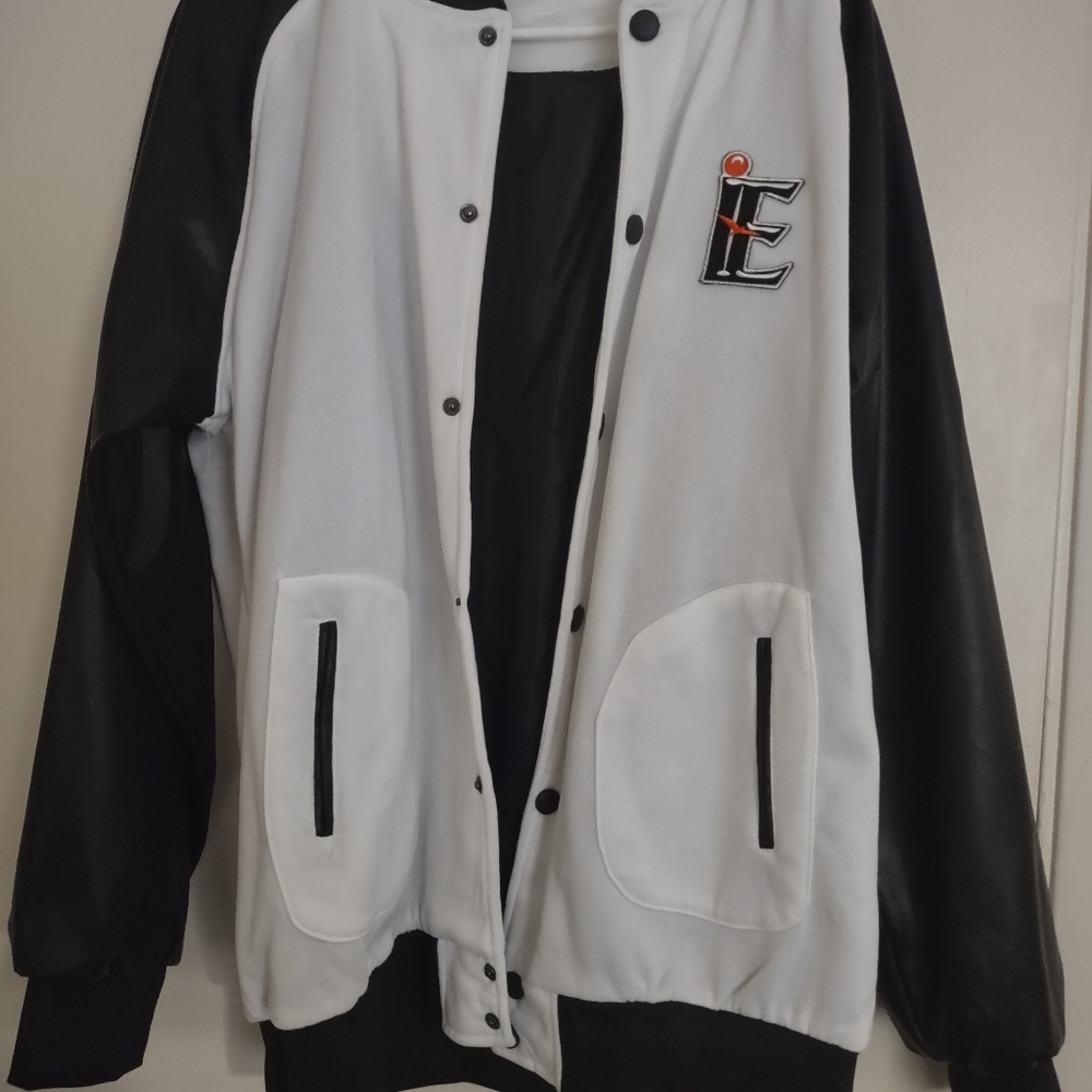 Thin bomber style Icon Elite jackets.